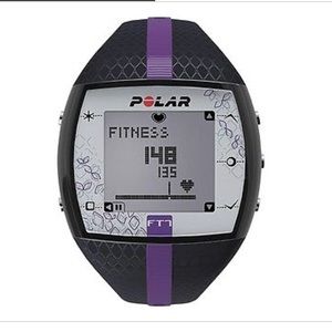 Polar Global FT 7 watch with heart rate band!!